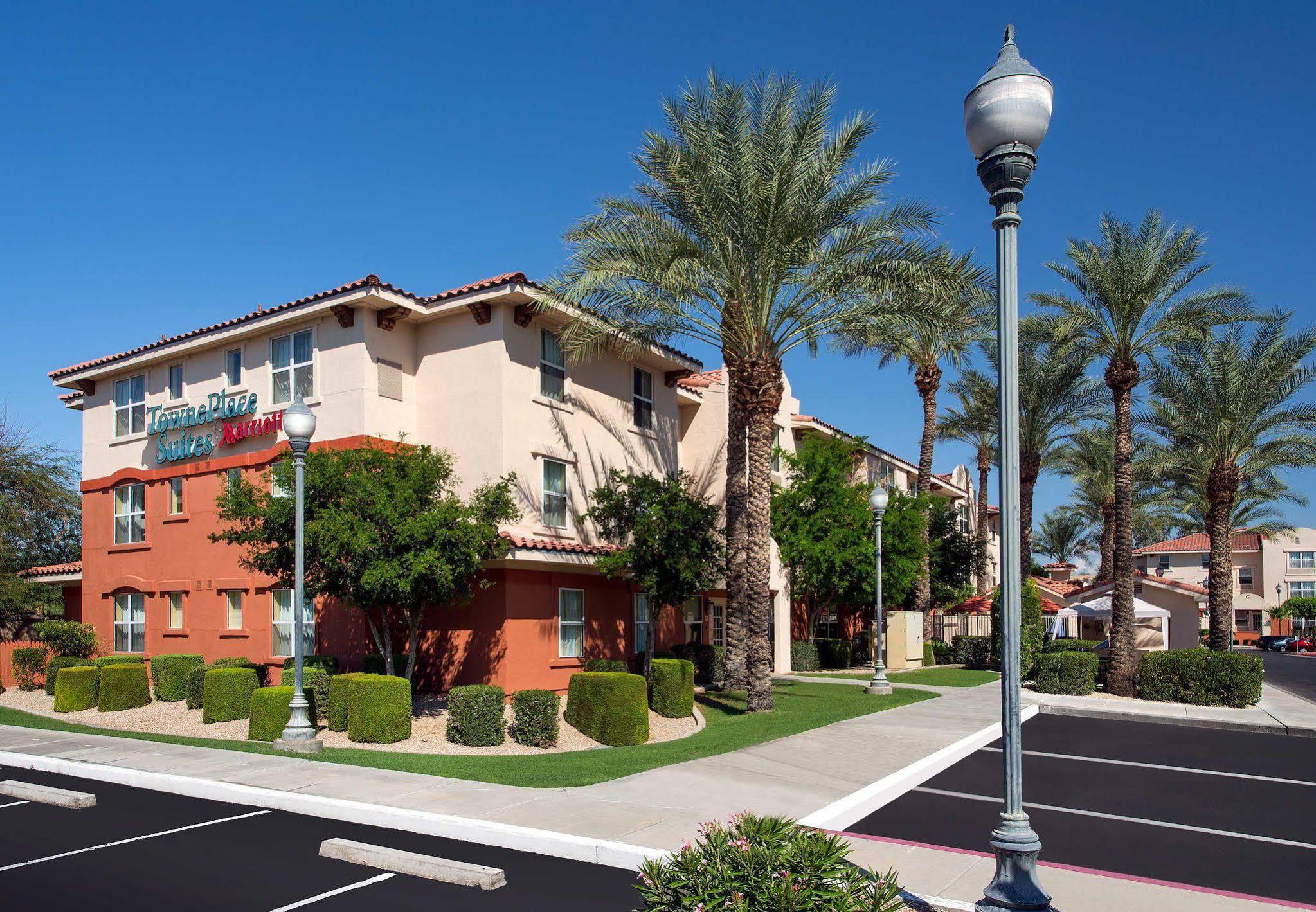 Sonesta Simply Suites Phoenix Scottsdale Exterior photo