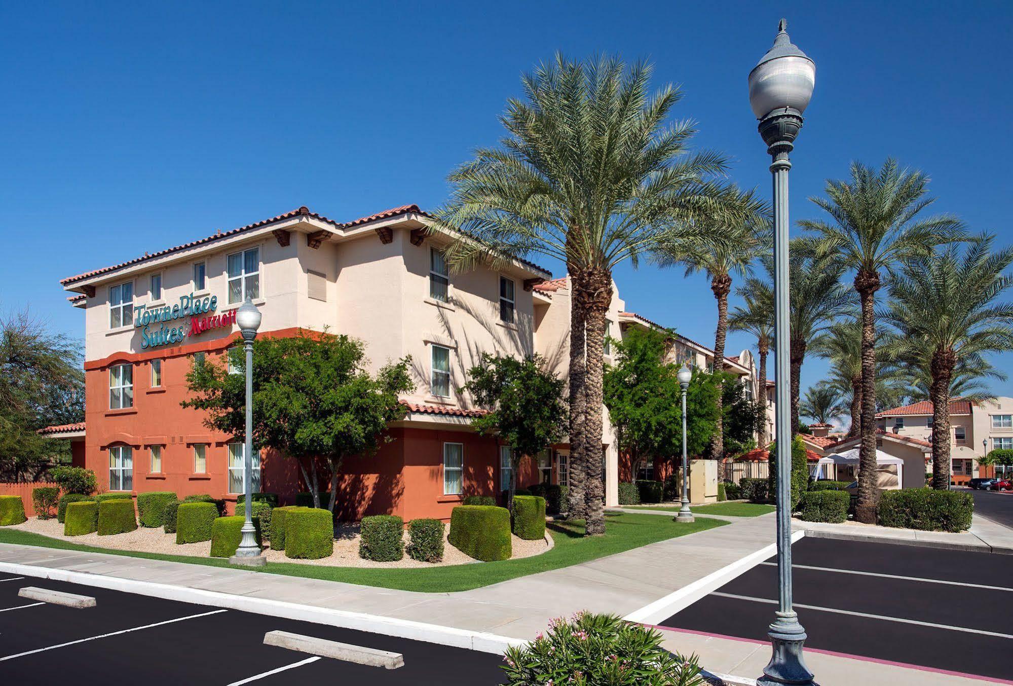 Sonesta Simply Suites Phoenix Scottsdale Exterior photo